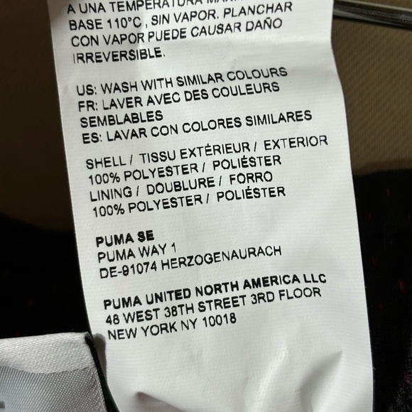 NWT Girls Puma Shorts - Picture 7 of 9